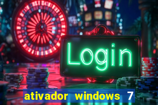 ativador windows 7 32 bits